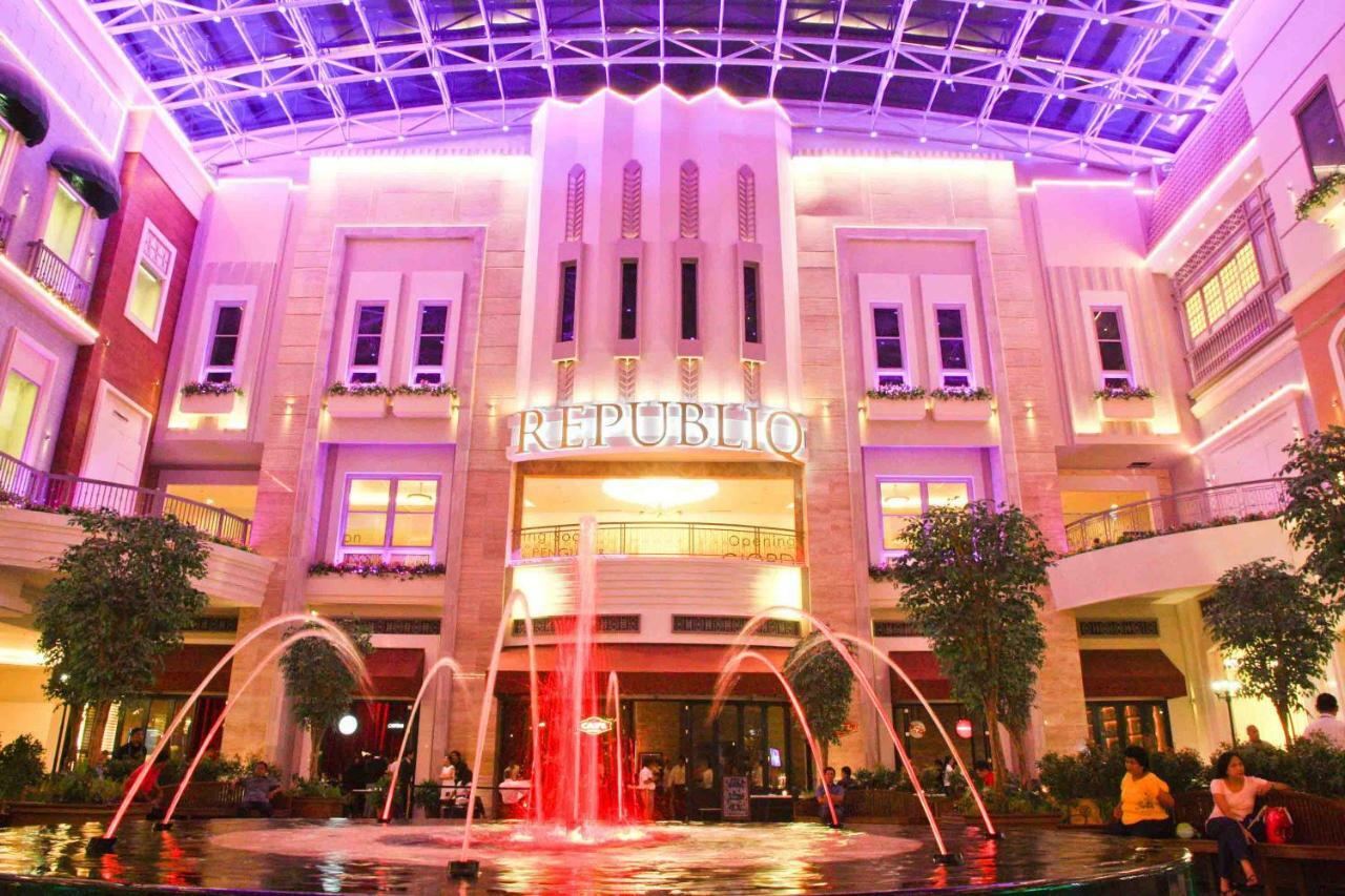 Condo Near Terminal 3 Manila Exterior photo