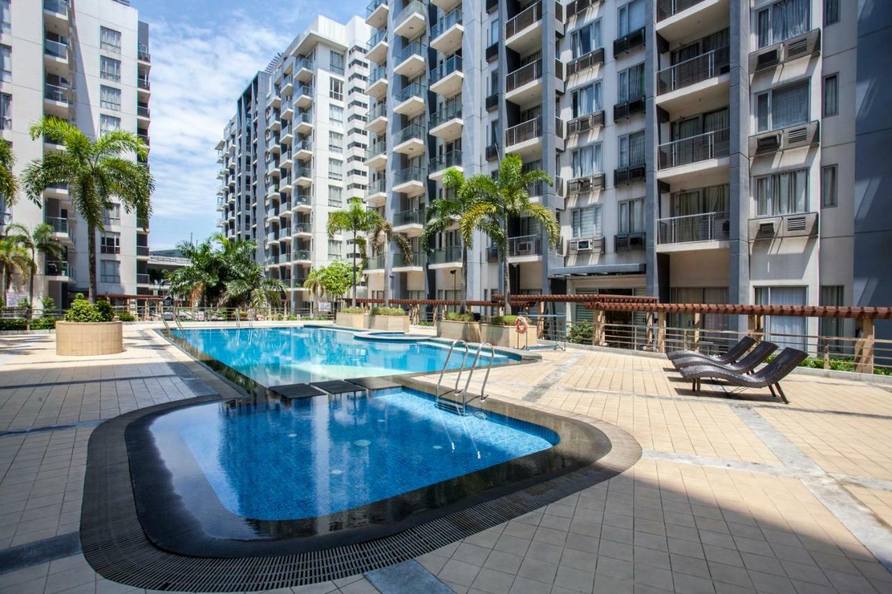 Condo Near Terminal 3 Manila Exterior photo